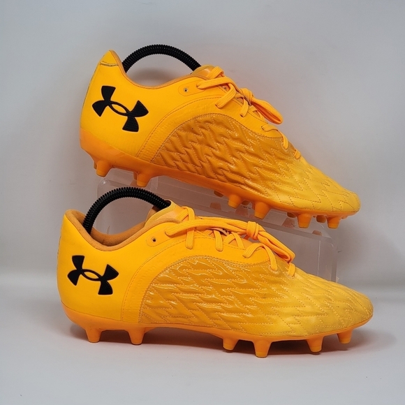 Under Armour Clone Magnetico 2.0 Premier FG Soccer Cleats 3025641-800 Men Sz 7 - Picture 1 of 10